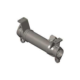 QSC Gear Oil Cooler Only – PART #4935829
