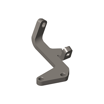 QSB Aftercooler Bracket – PART #5665255