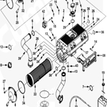 Heat Exchanger Gaskets, Kits, & Parts